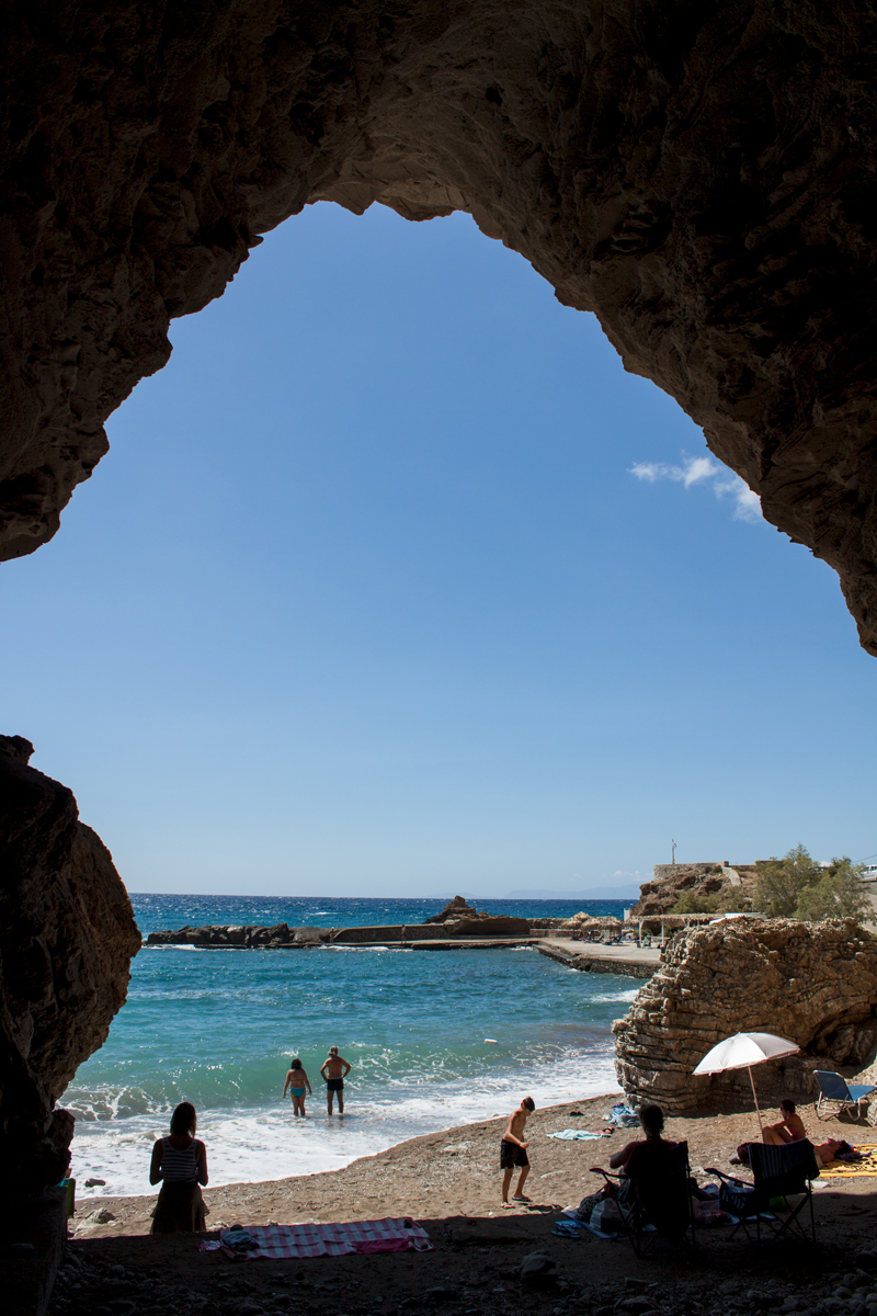 Kythira Greece